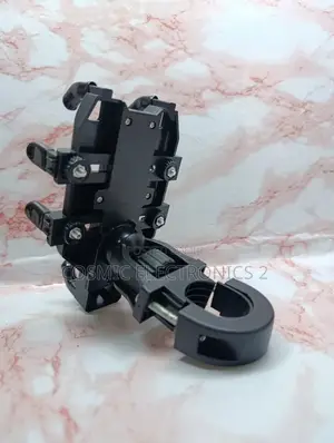 Outdoor Cycling Mobile Phone Bracket – Damping Upgrade 6.0