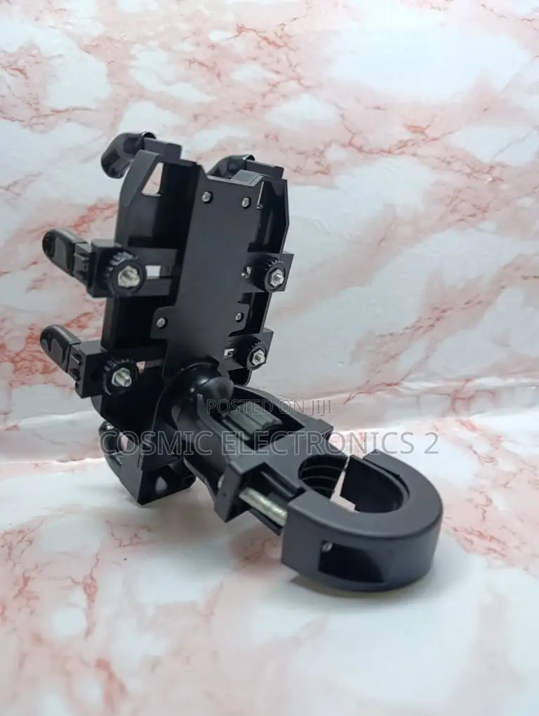 Outdoor Cycling Mobile Phone Bracket – Damping Upgrade 6.0