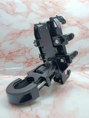 Outdoor Cycling Mobile Phone Bracket – Damping Upgrade 6.0