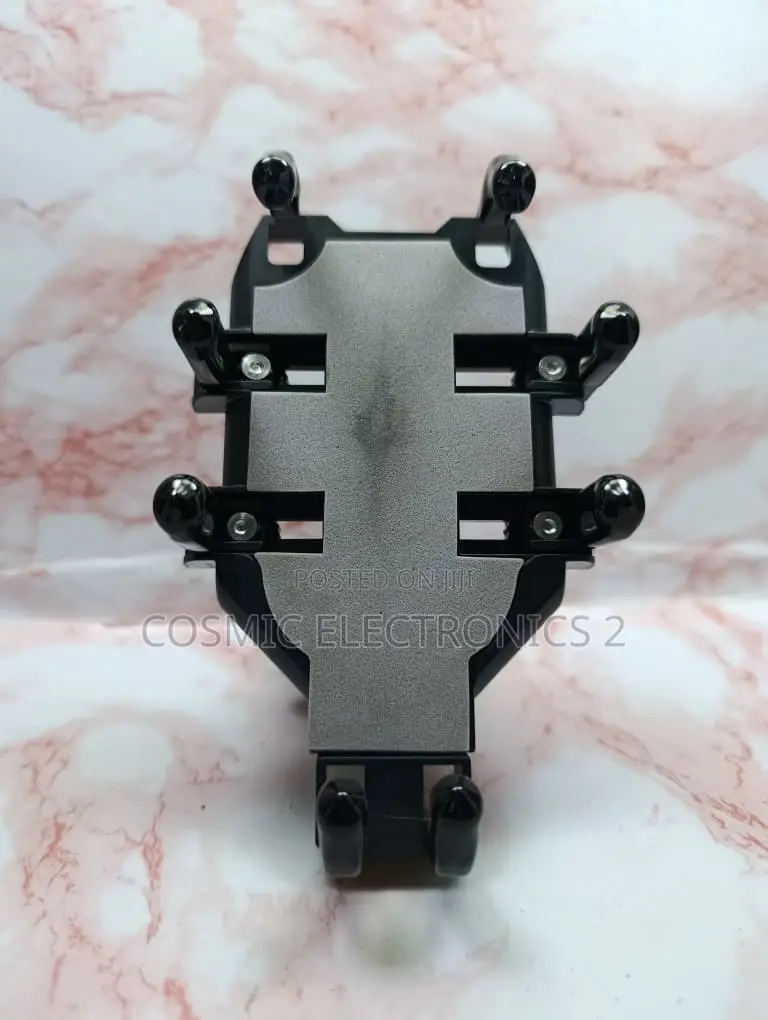 Outdoor Cycling Mobile Phone Bracket – Damping Upgrade 6.0