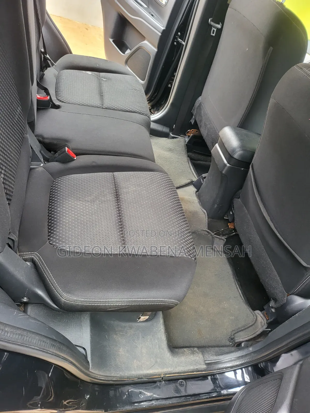Mitsubishi Outlander 2018 Black