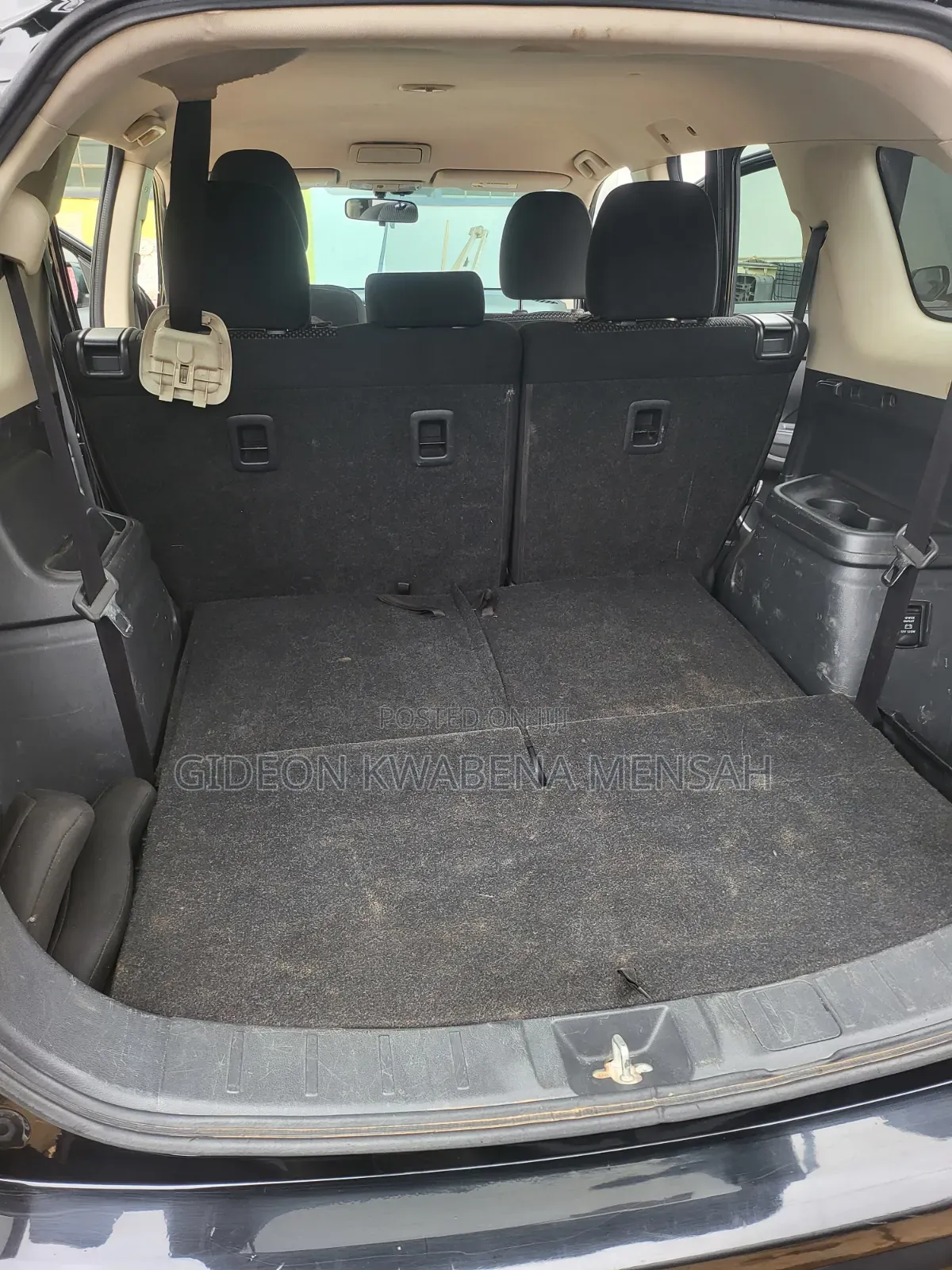Mitsubishi Outlander 2018 Black