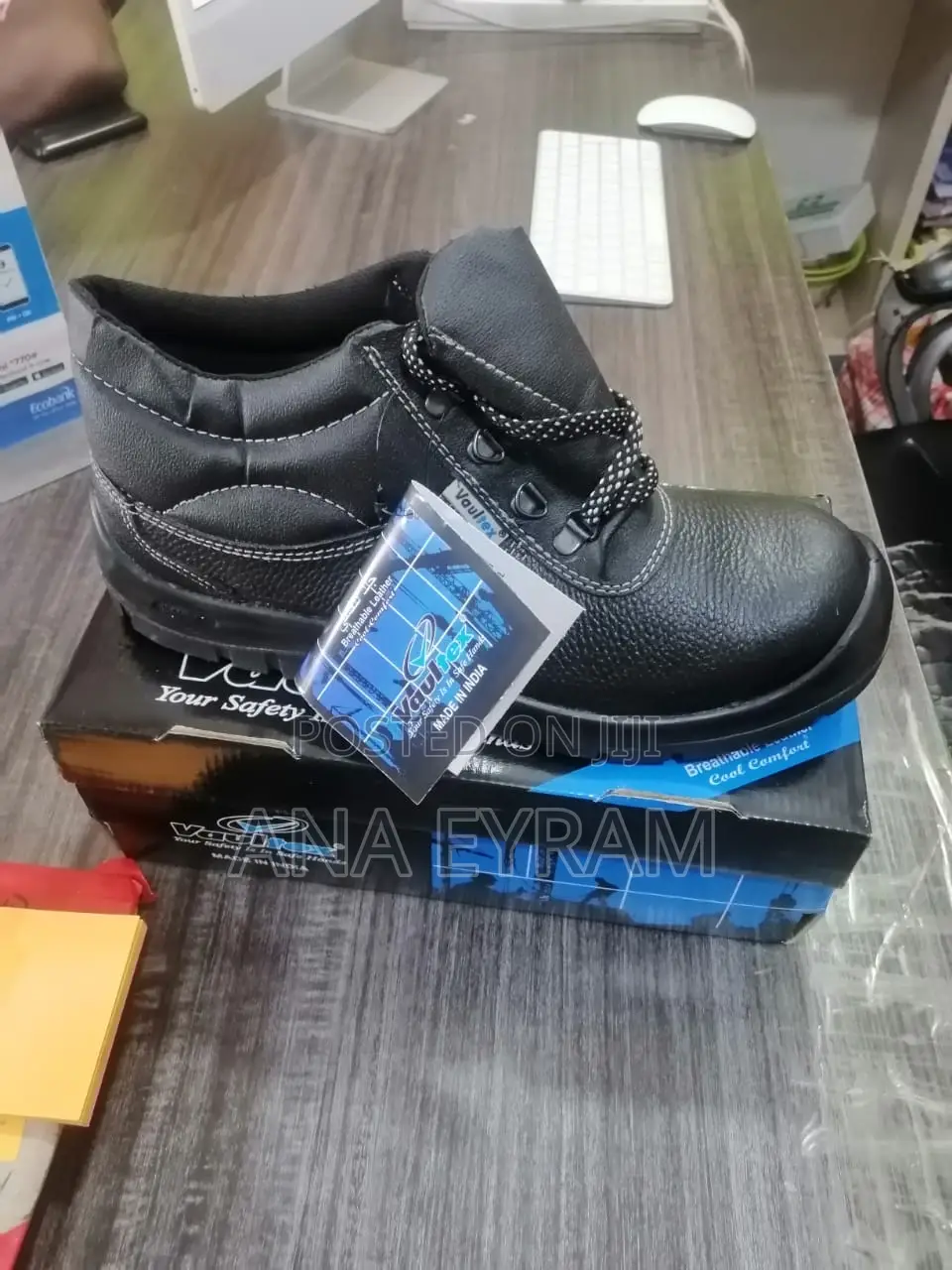Vaultex Safety Boot