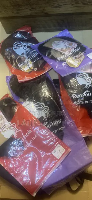 Reayou Hair 100% Human Hair