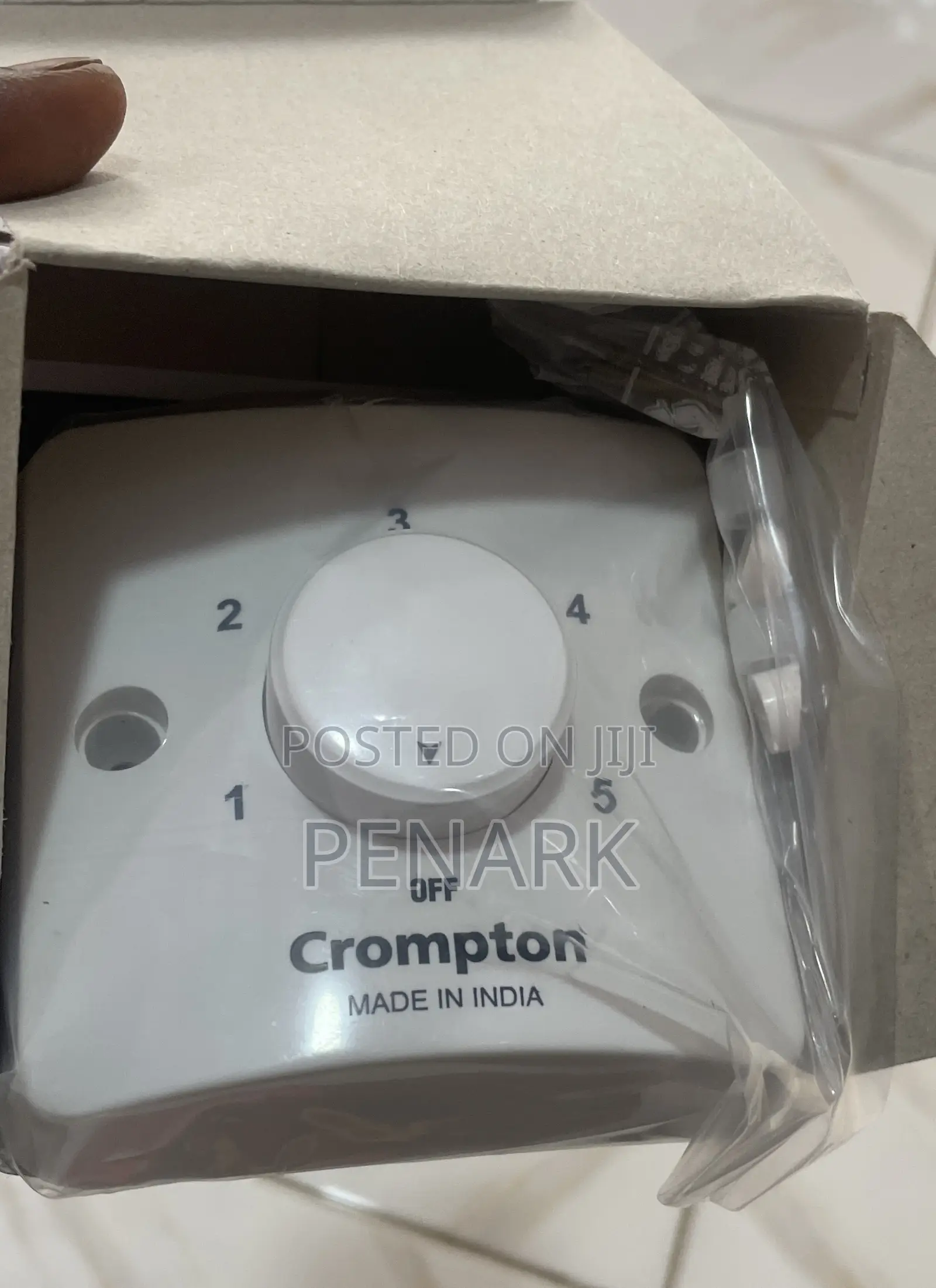 Fan Regulator