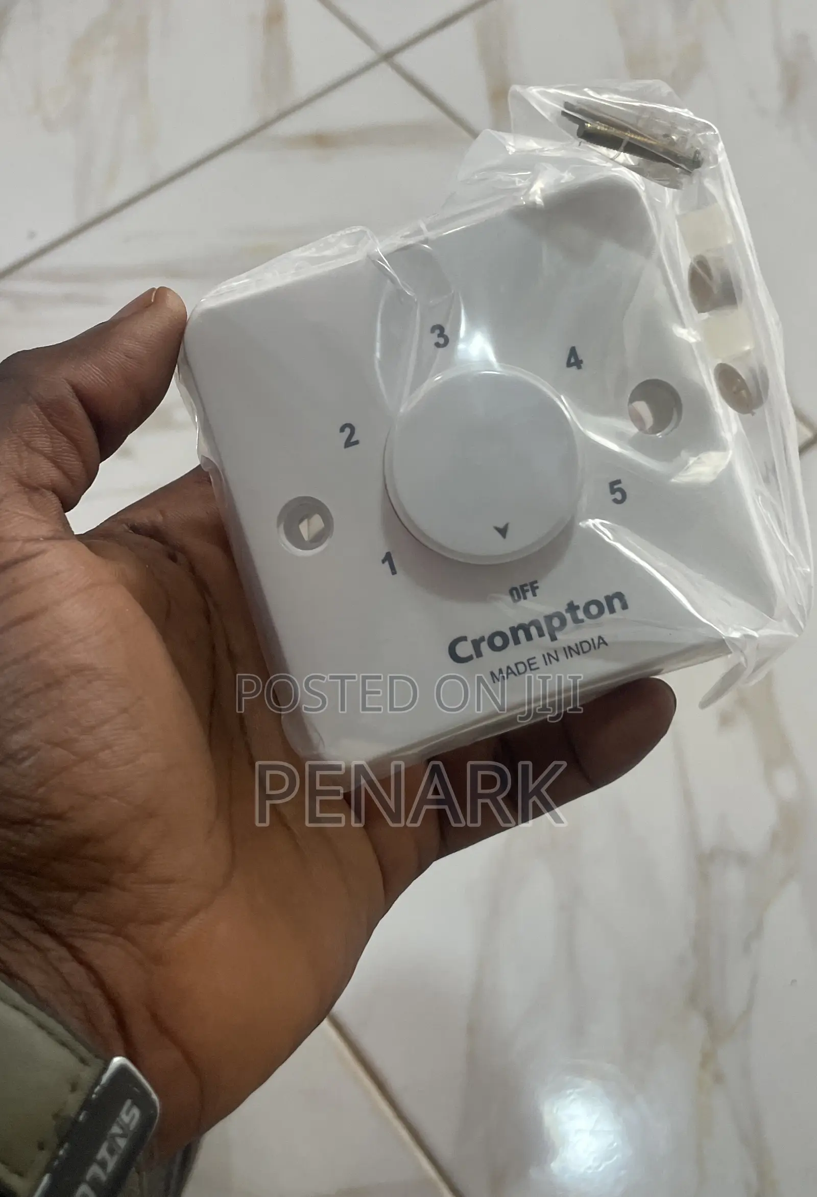 Fan Regulator
