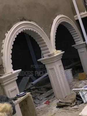 P. O. P Interior Decore and Painting Works