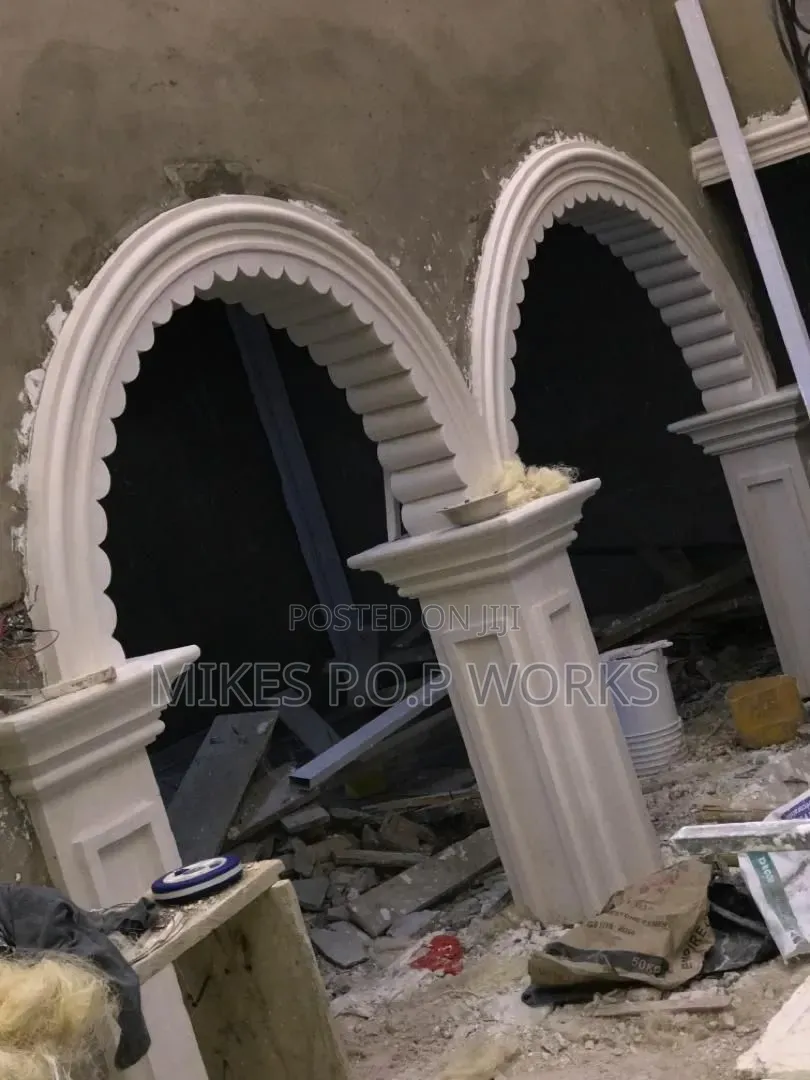 P. O. P Interior Decore and Painting Works