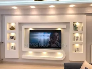 P. O. P Interior Decore and Painting Works