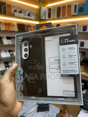 Leather Sam Z Fold 8 Ultra Cases