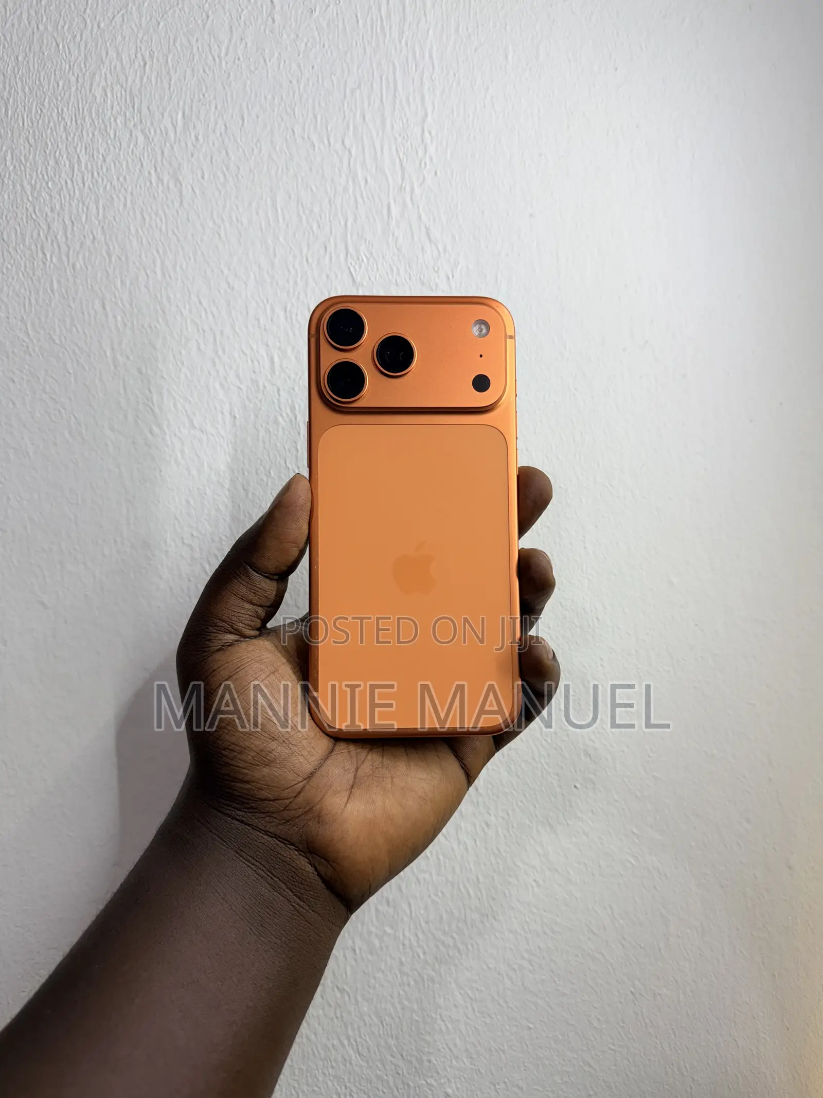 Apple iPhone 17 Pro Max 256 GB Orange