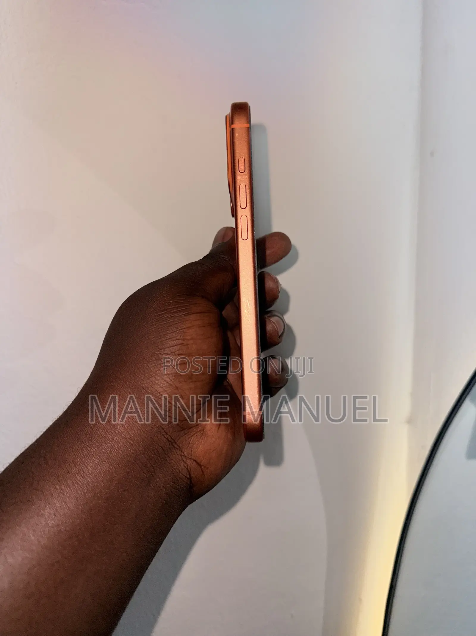 Apple iPhone 17 Pro Max 256 GB Orange