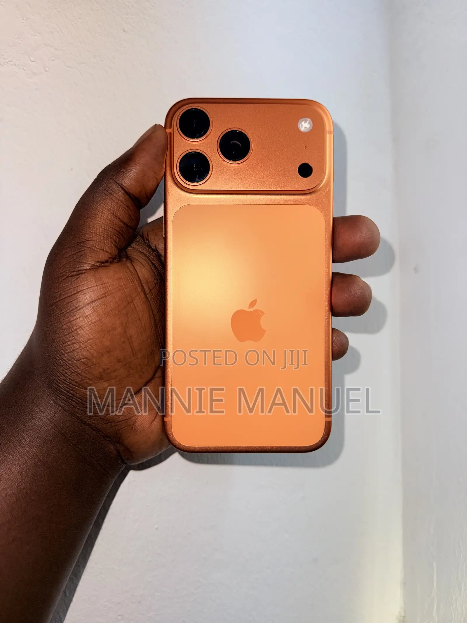 Apple iPhone 17 Pro Max 256 GB Orange