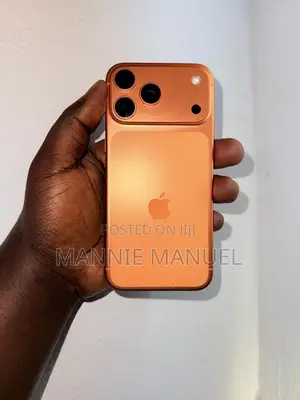 Apple iPhone 17 Pro Max 256 GB Orange