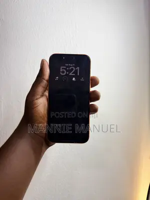 Apple iPhone 17 Pro Max 256 GB Orange