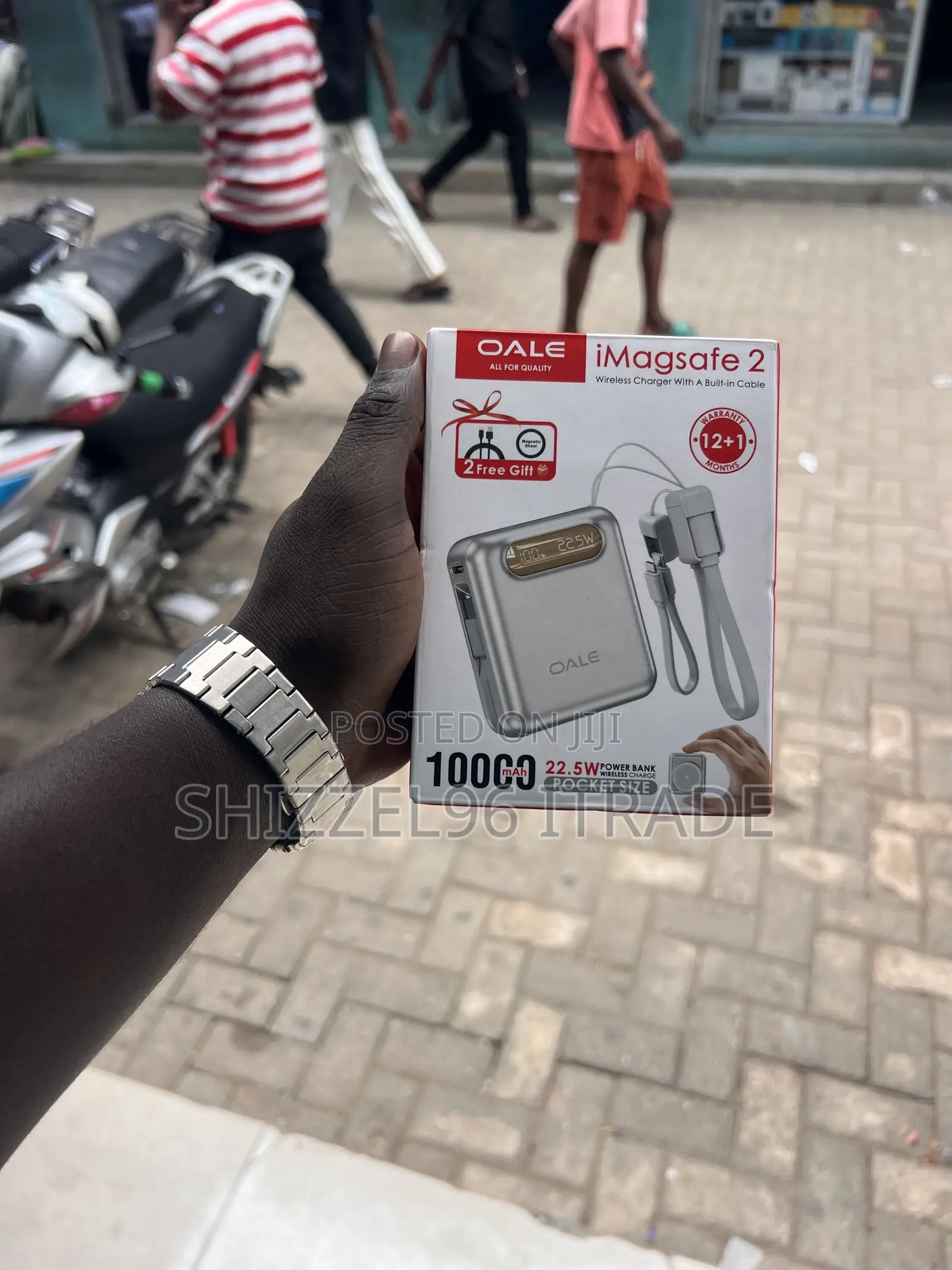 Power Bank