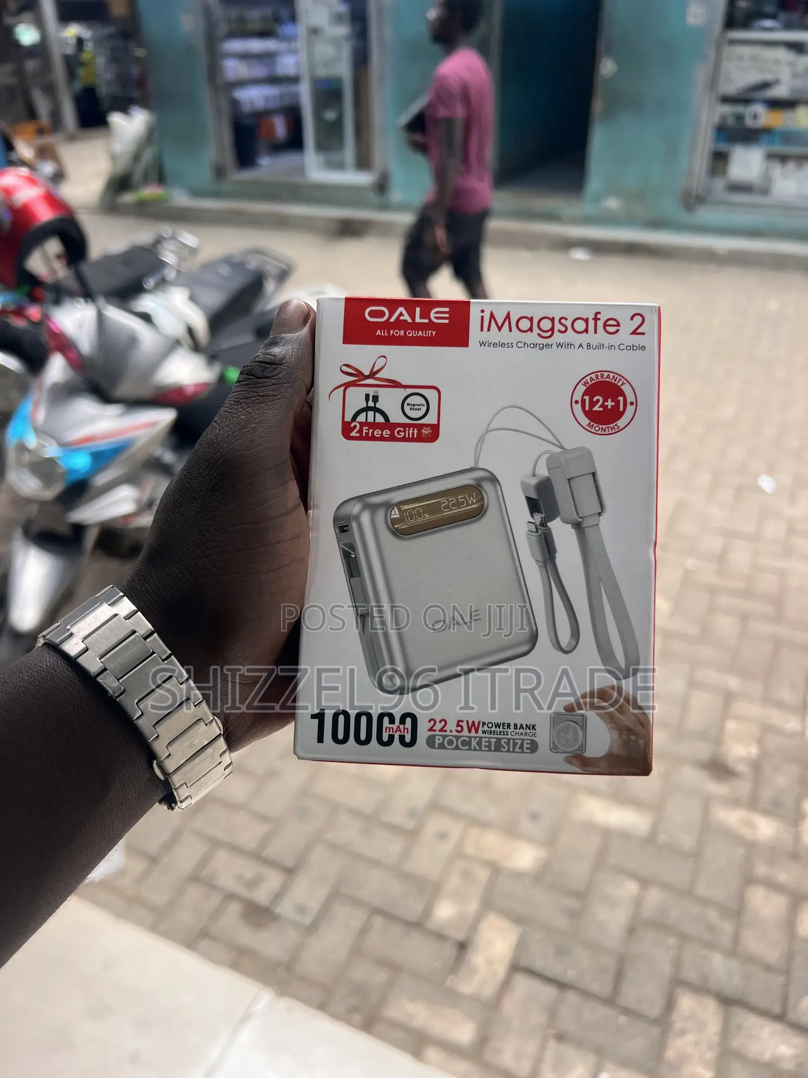 Power Bank