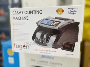 Fugen Cash Counting Machine