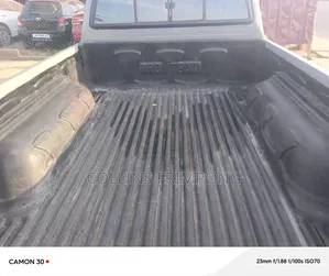 Toyota Tacoma 2002 Gray
