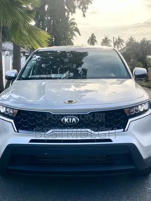 Kia Sorento 2021 Gray