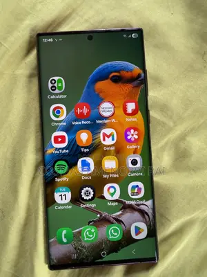 Samsung Galaxy S22 Ultra 5G 512 GB Purple