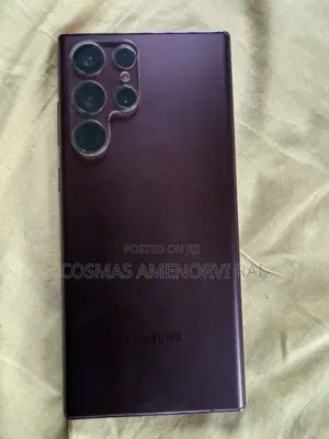 Samsung Galaxy S22 Ultra 5G 512 GB Purple