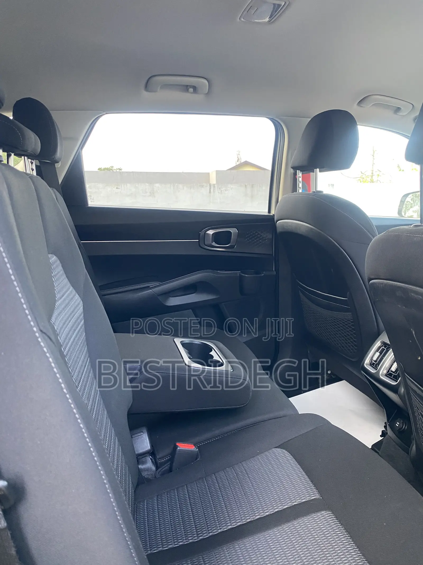 Kia Sorento 2021 Gray