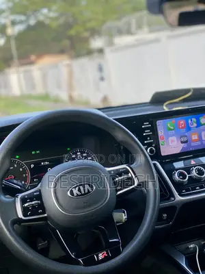 Kia Sorento 2021 Gray