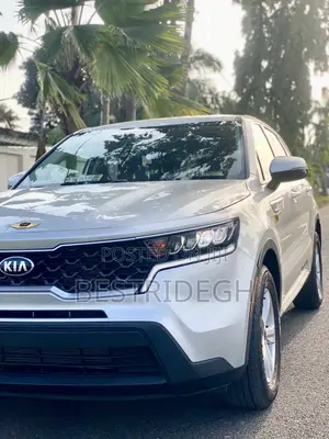 Kia Sorento 2021 Gray