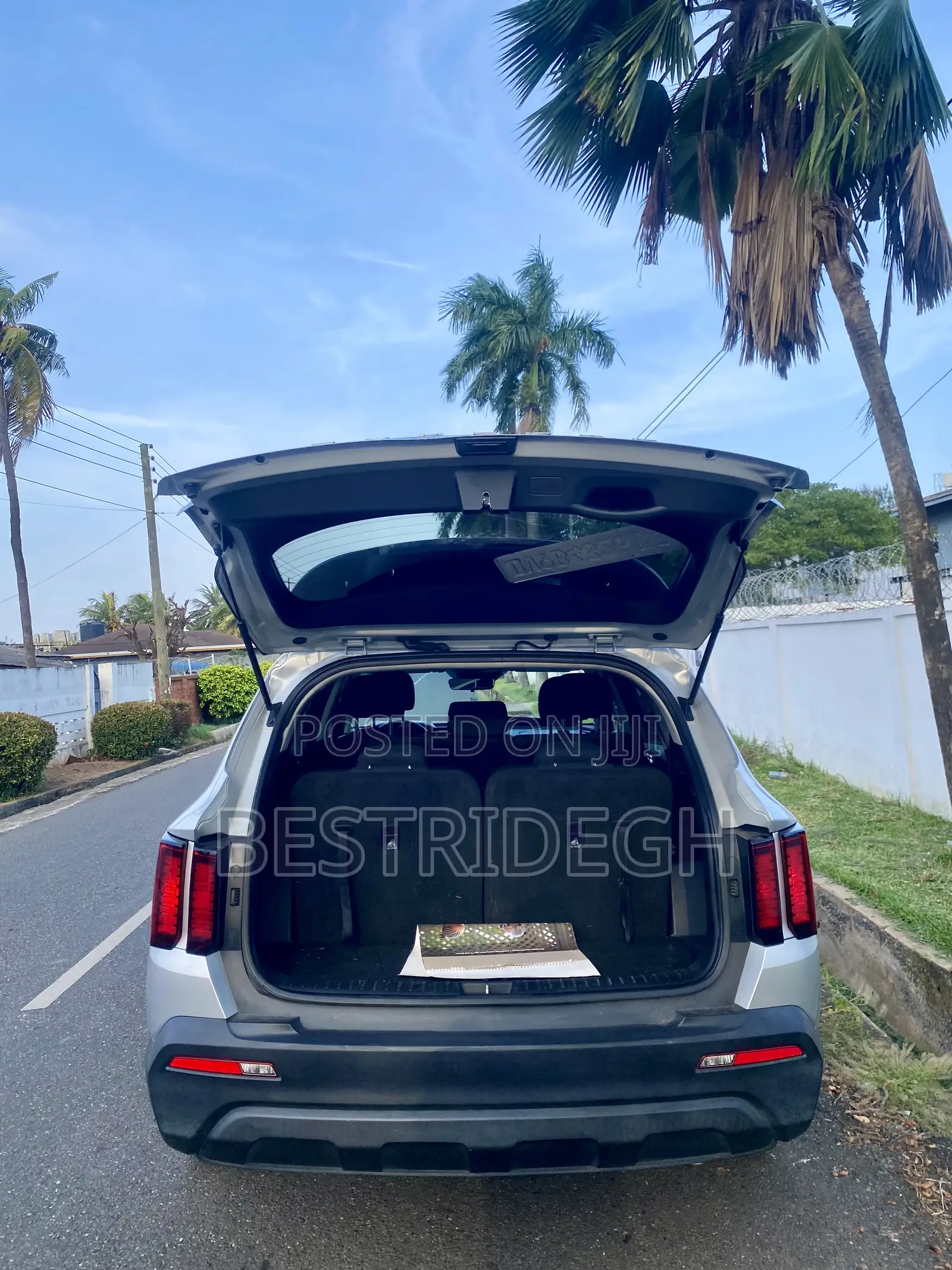 Kia Sorento 2021 Gray