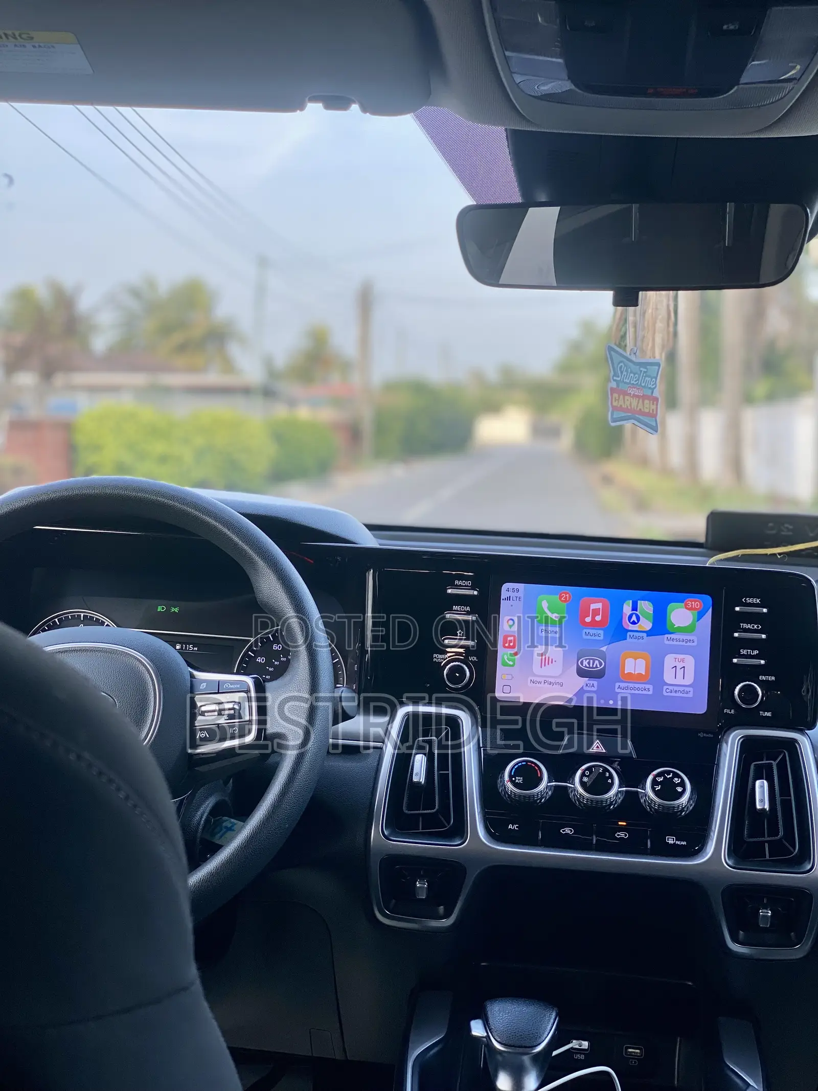 Kia Sorento 2021 Gray
