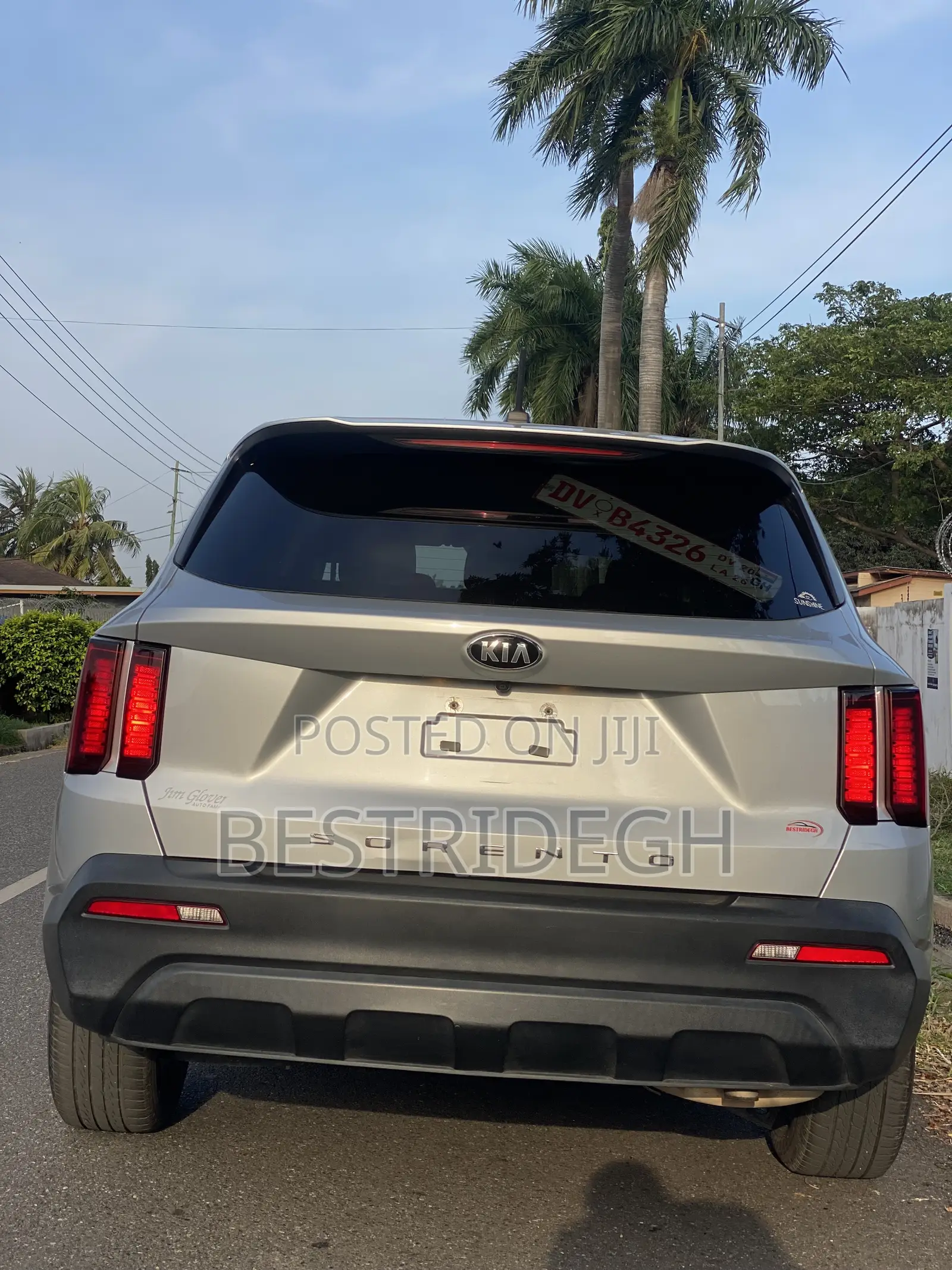 Kia Sorento 2021 Gray