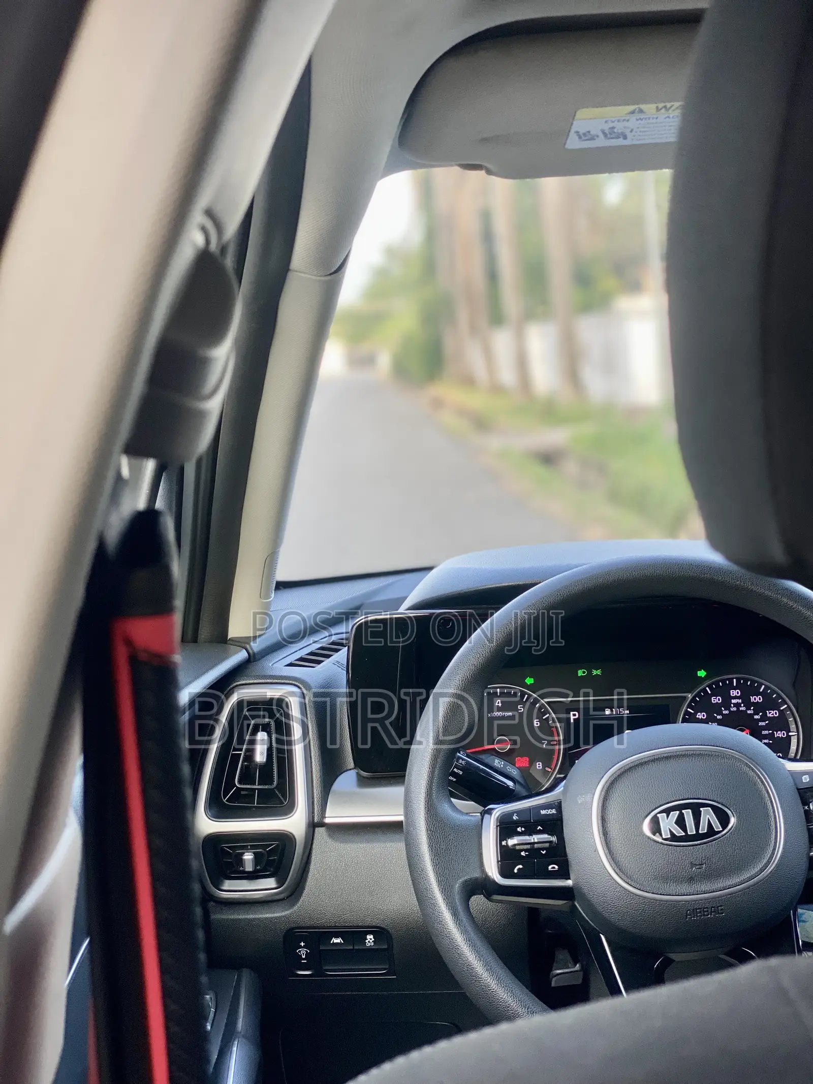 Kia Sorento 2021 Gray