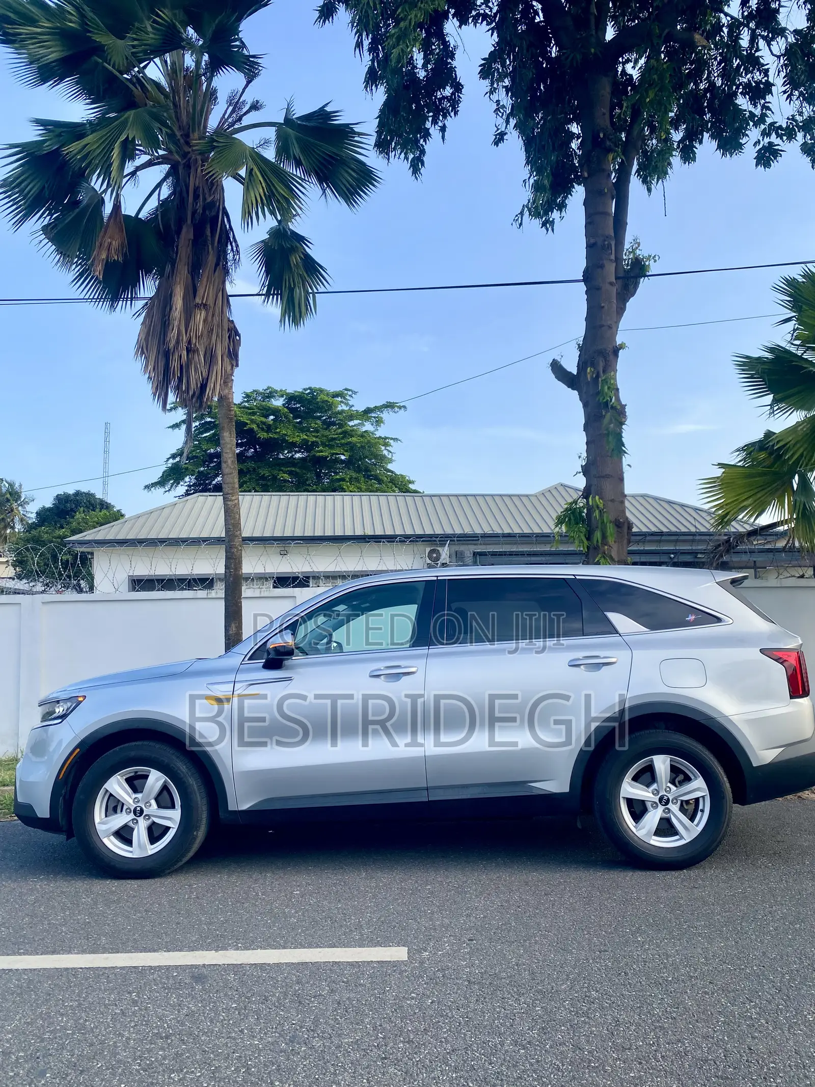 Kia Sorento 2021 Gray