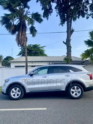 Kia Sorento 2021 Gray