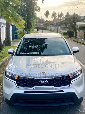 Kia Sorento 2021 Gray