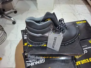 Safewear/Safetoe Safety Boot