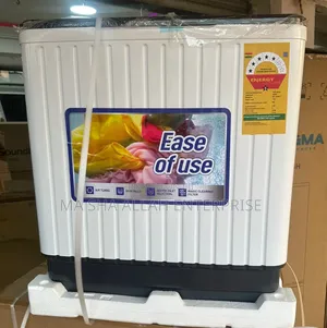 Powerful and Efficient 7kg Novo Washing Machine
