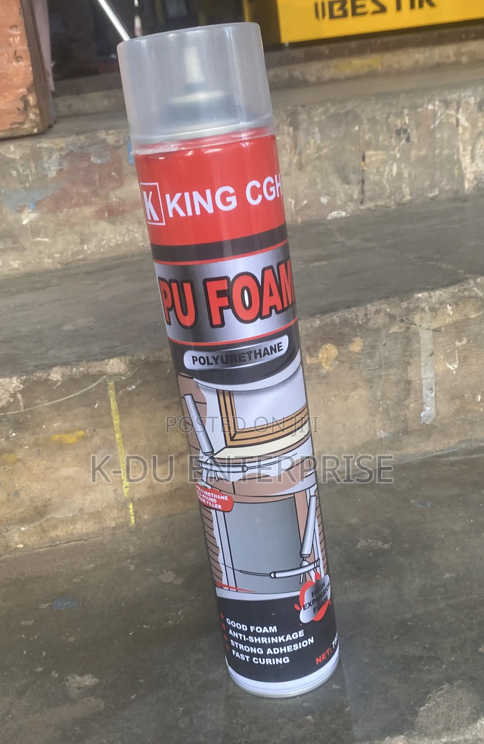King Pu Foam
