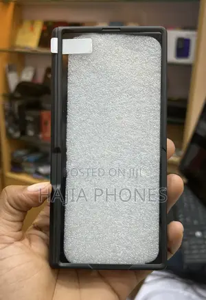 Black Z Fold 8 Ultra Full Case