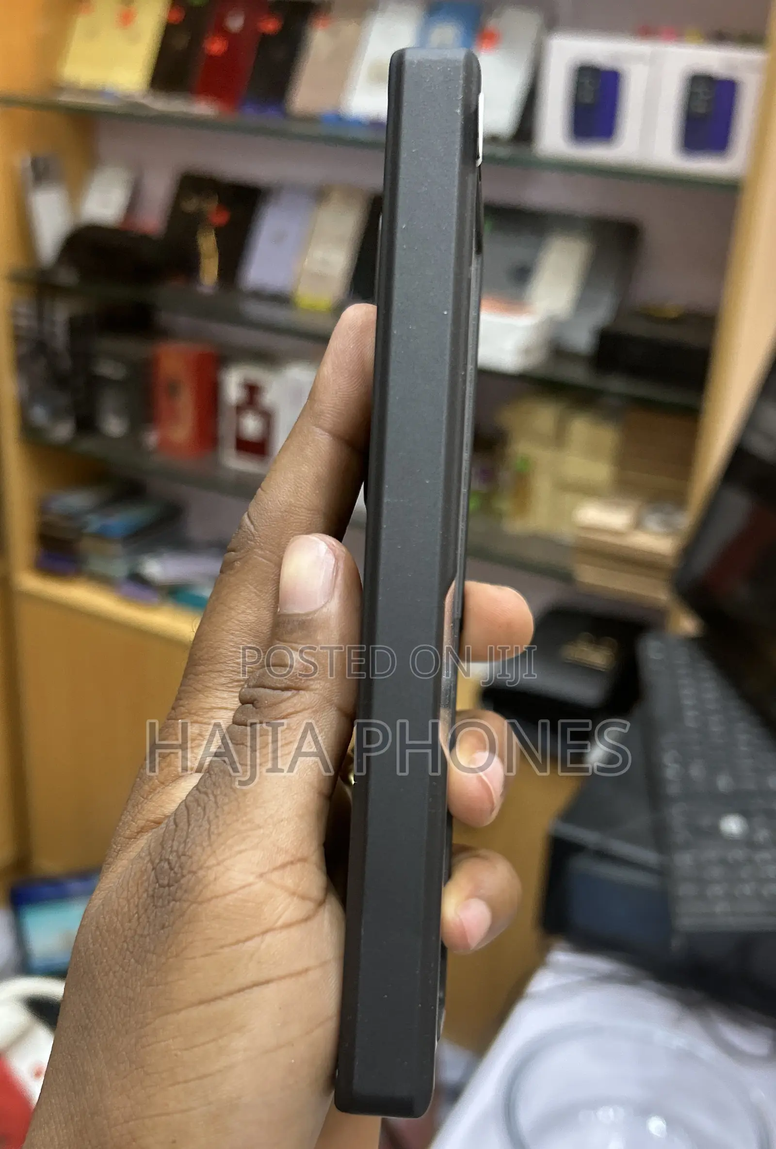Black Z Fold 8 Ultra Full Case