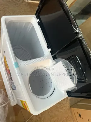 Powerful and Efficient 7kg Novo Washing Machine