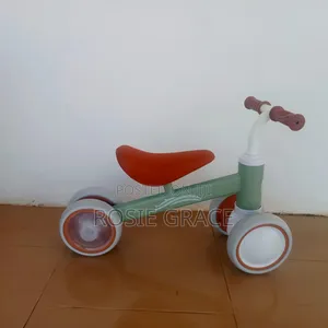 4 Wheel Balance Bike/Bicycle for Toddlers