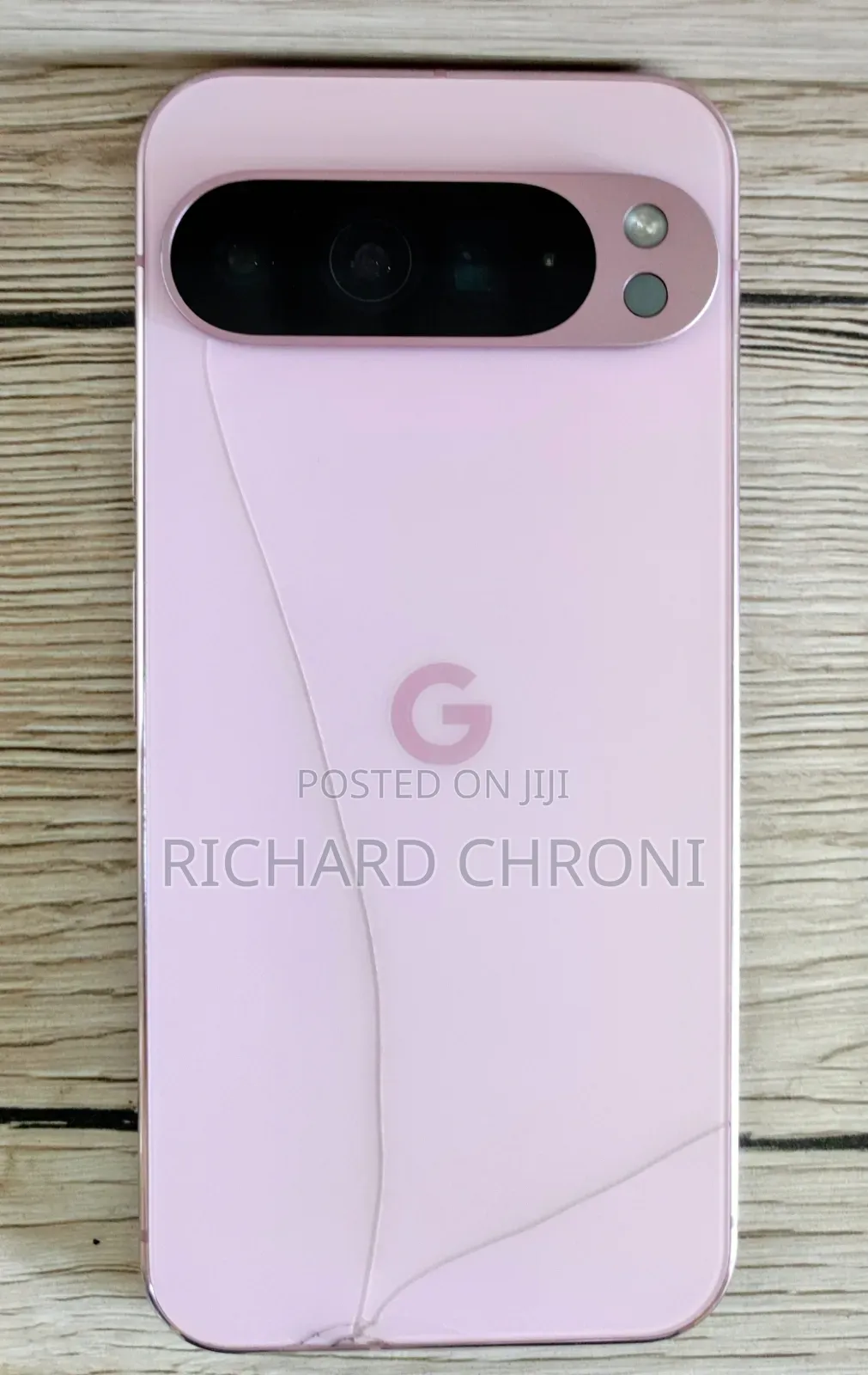 Google Pixel 9 Pro XL 256 GB Pink