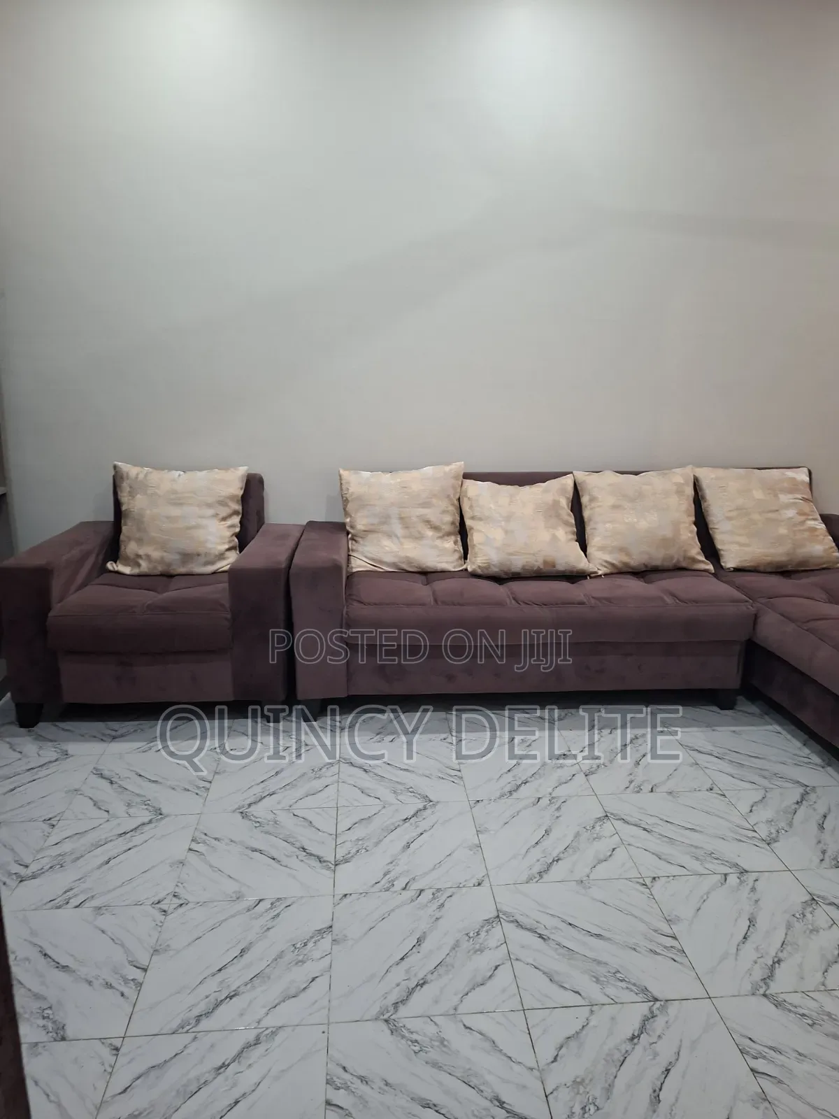 3 Piece Sofa Set