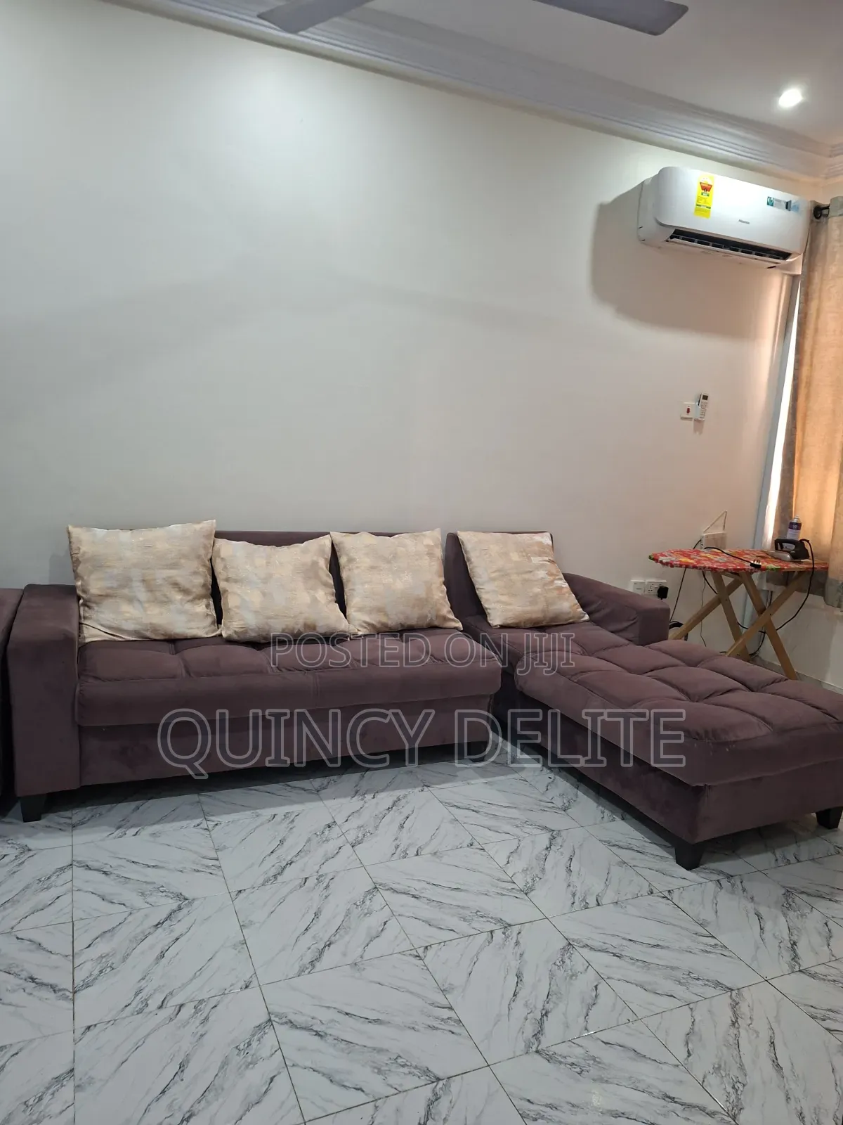 3 Piece Sofa Set