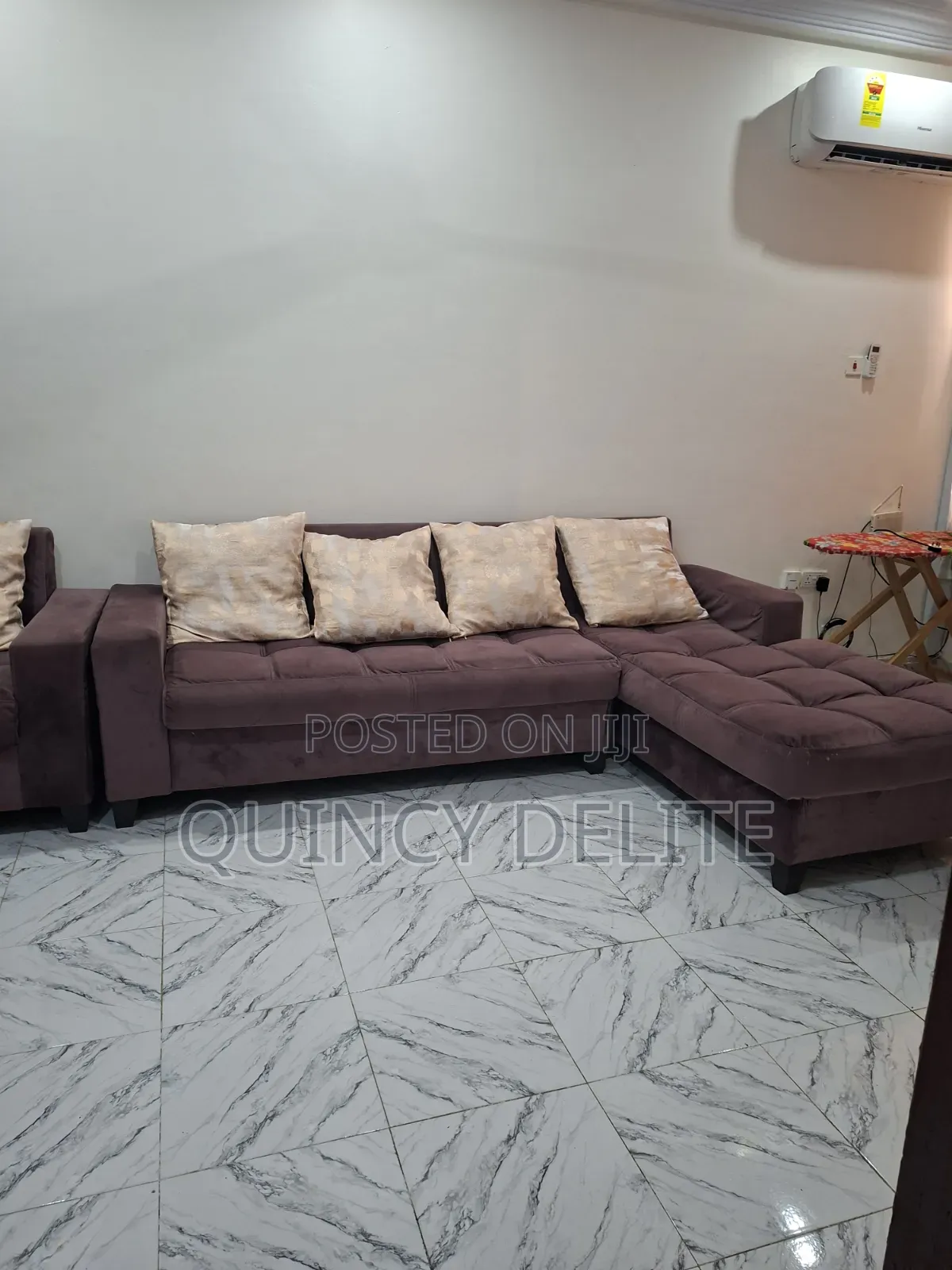 3 Piece Sofa Set