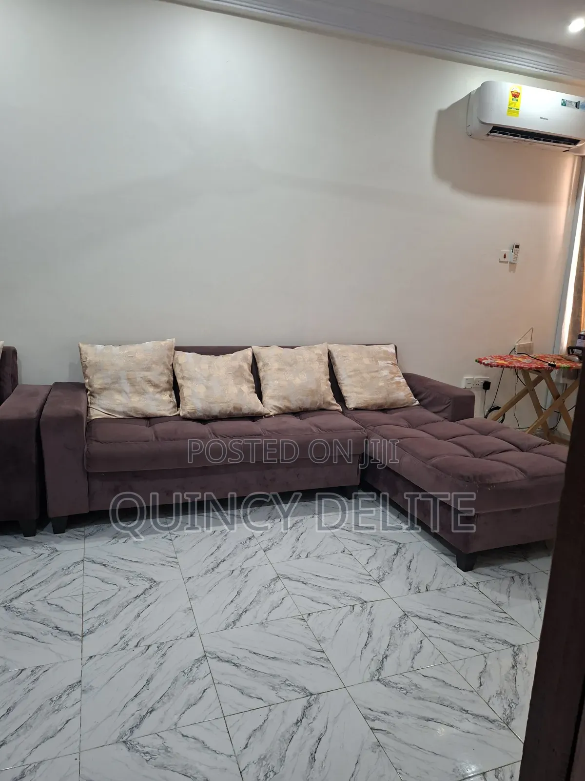 3 Piece Sofa Set