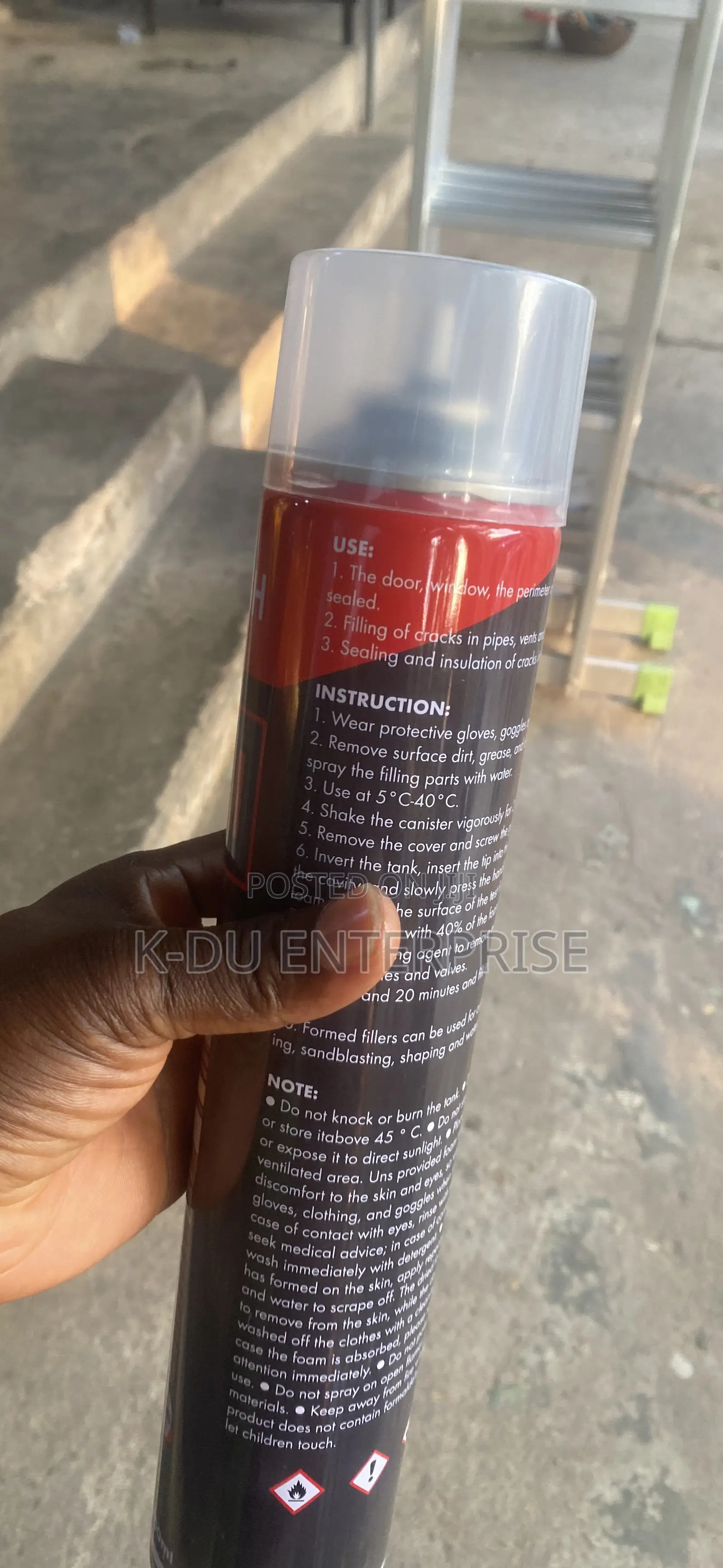 King Pu Foam
