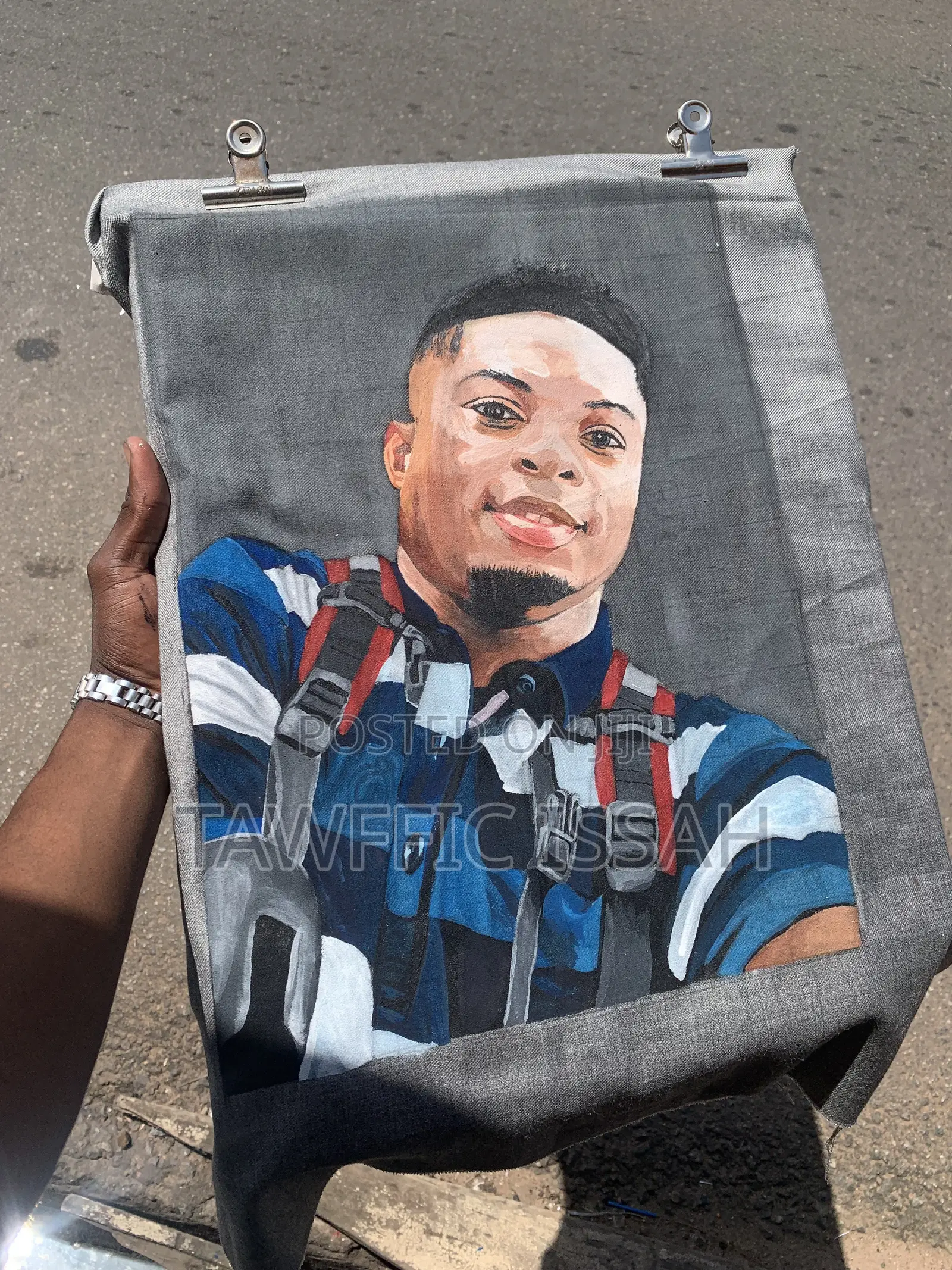 Cavas Painting, Canvas Artwork, Canvas Masterpiece